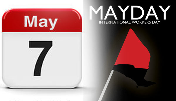 May 7th Declared as a Public Holiday