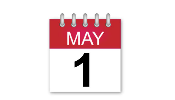 Govt. Cancels May 1st  Holiday