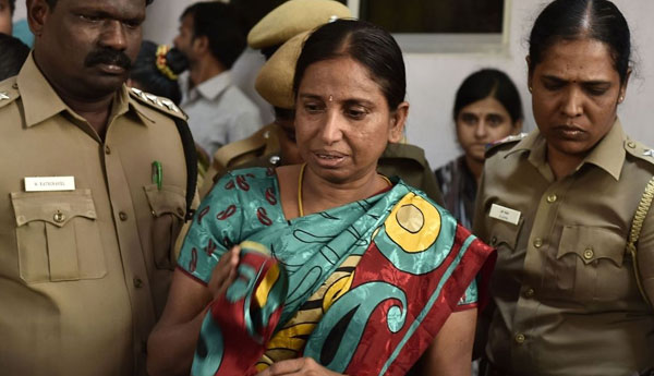 Rajiv Gandhi Assassination Case: Madras HC Dismisses Nalini’s Plea Seeking Early Release