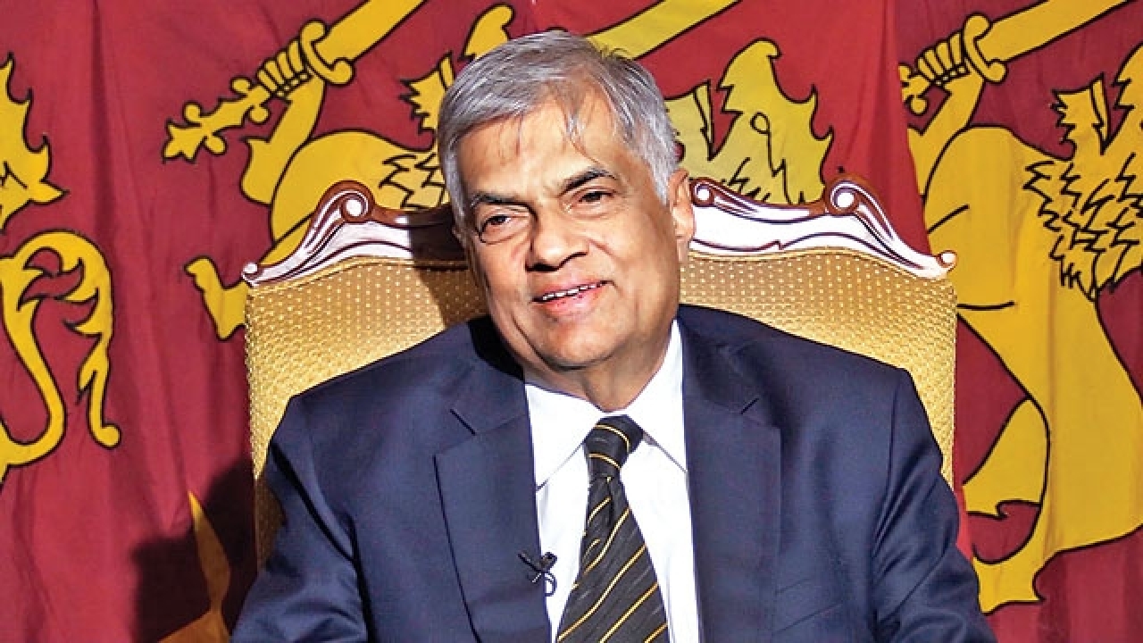 PM Ranil Wickramasinghe is Victorious