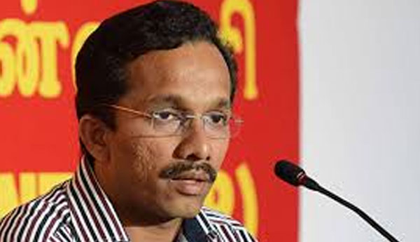 Sunil Handunnetti Rejects Conditional US GSP to Srilanka.