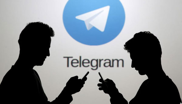 Russia Blocks Telegram Messenger