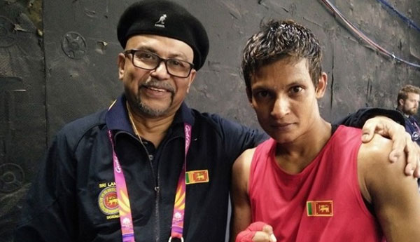 Anusha Wins Bronze Medal in 2018 Commonwealth Games