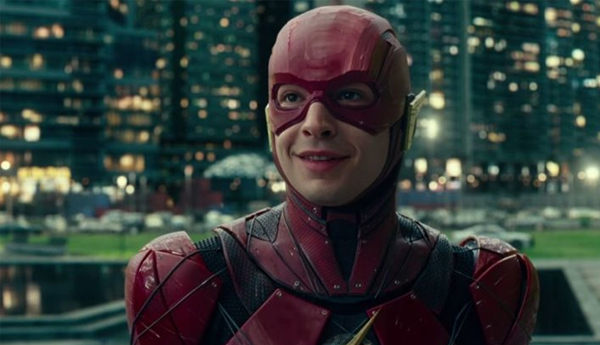 Ezra Miller Wants Fans to Remain Excited About the Flash Movie