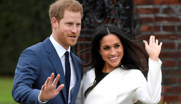 Prince Harry & Meghan Markle Not Invited Politicians to Their Wedding.