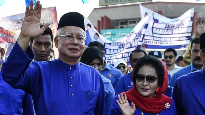 Former Malaysia PM Najib Razak Banned From Leaving Country