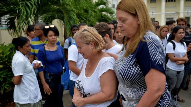Cuba Plane Crash: Grettel Landrove Becomes 111th Victim