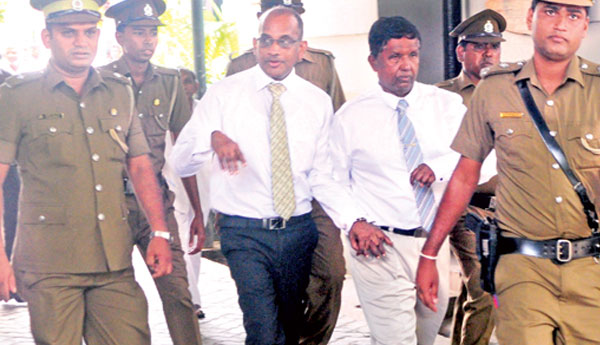 President’s Former Chief of Staff & Ex-STC Chairman Further Remanded