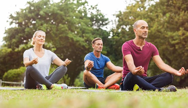 Meditation, Yoga Can Sharpen Your Mind
