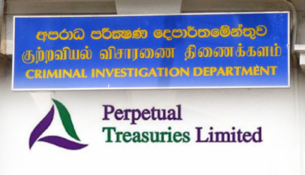 Perpetual Treasuries Office Searched by CID
