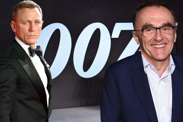 Danny Boyle to Direct Next Bond Film