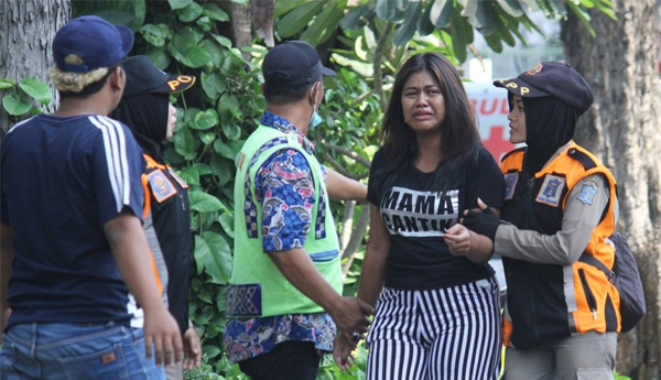 Surabaya Church Attacks: One Family Responsible, Police Say