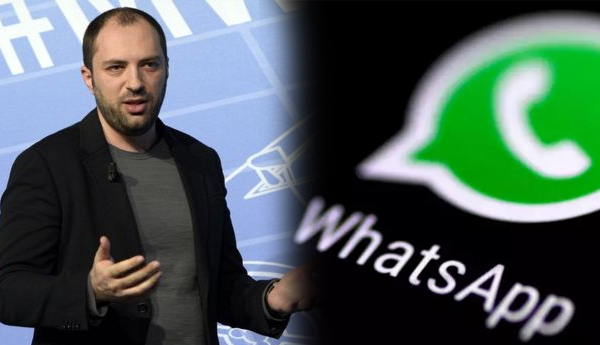 WhatsApp Boss and Co-Founder Jan Koum to Quit?