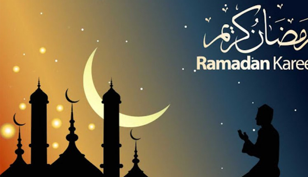 Ramadan Commences From Tomorrow