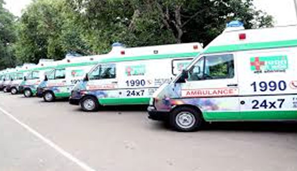 SL Tourism Development Authority Introduces 1990 Ambulance Service From July
