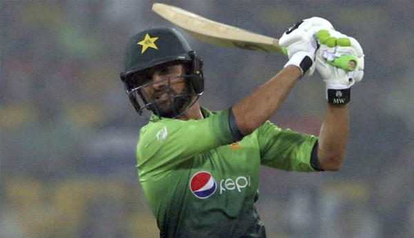 Pakistan’s Shoaib Malik Wants to Play On Until 2020 World T20