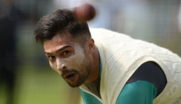 Mohammad Amir Fit to Face A Pivotal Moment Of His Career