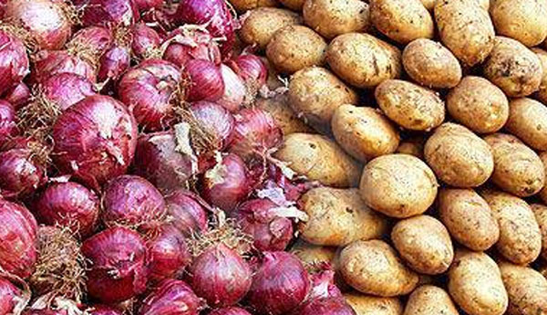 Special Commodity Tax Hike on Big Onions & Potatoes