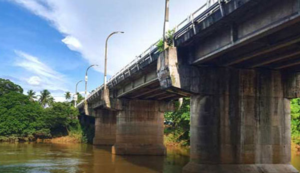 Kaduwela-Biyagama Bridge to be Closed Until Tomorrow