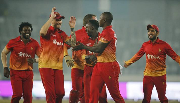 Zimbabwe Players Issue Ultimatum to Cricket Board on Non Payment of Salaries: Report