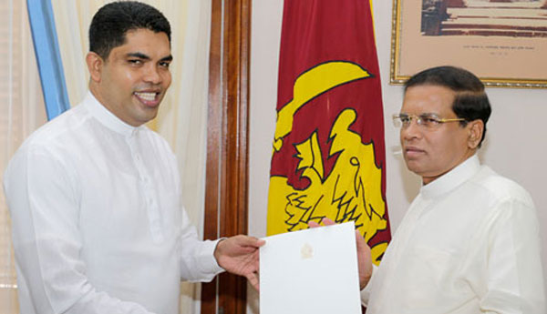 Shantha Bandara  Appointed as the New Chairman of STC