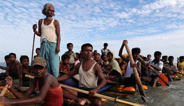 Rohingya Crisis: UNSC Members to Visit Rakhine State Today