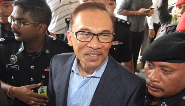 Anwar Ibrahim: Former Malaysian Opposition Leader Released After Years in Prison