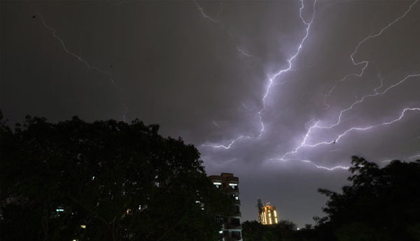 More Than 57 Killed In Lightning Storm Across Delhi-NCR, UP, Bengal, Andhra