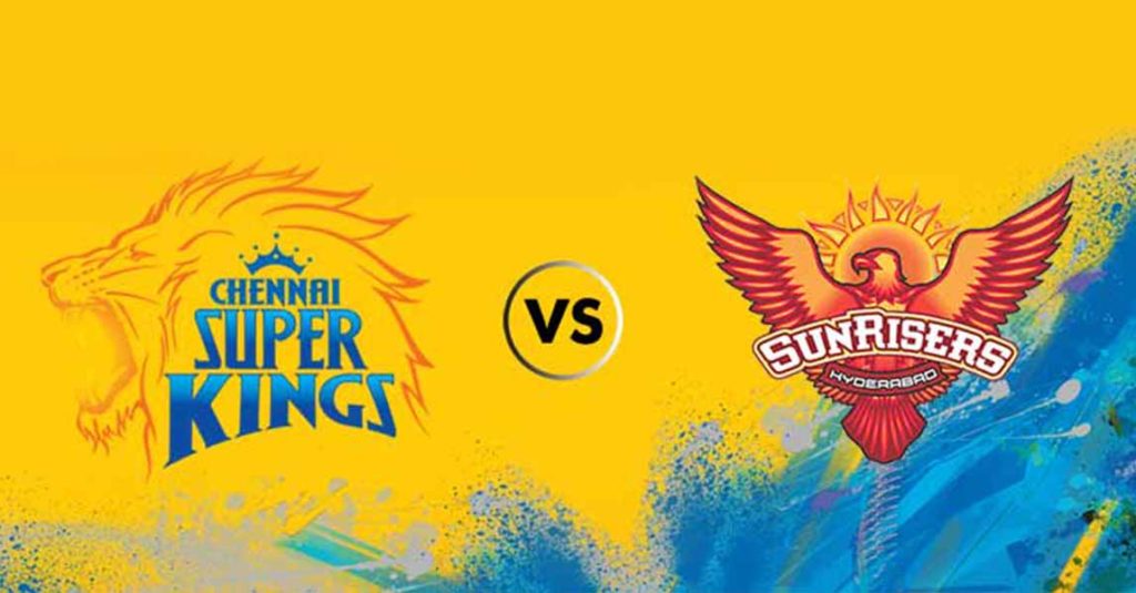 Chennai Super Kings Takes On Sunrisers Hydrabad in First Playoff in IPL 2018