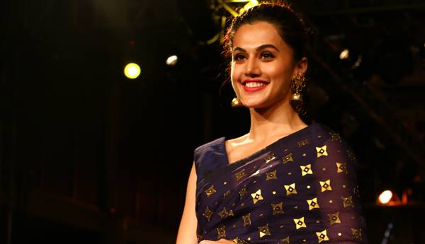 Taapsee Pannu: I Don’t Feel the Hunger to Go To Hollywood