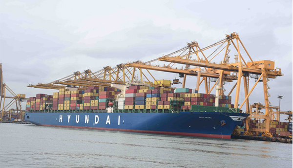 Sri Lanka Ports Authority Posts 15.3-pct Growth in 1Q 2018