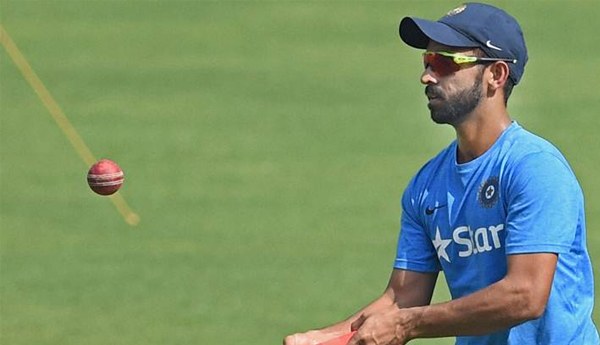 India Announce 15-Man Squad for Afghanistan Test, Ajinkya Rahane Named Captain