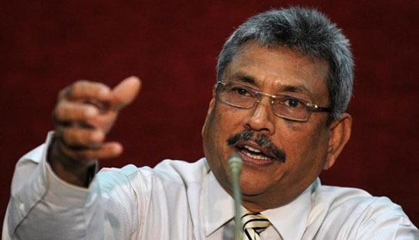 Gotabhaya Wants Economic Reforms in Srilanka