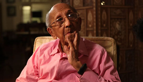 Dr. Lester James Peries’ Funeral to be Held Tomorrow