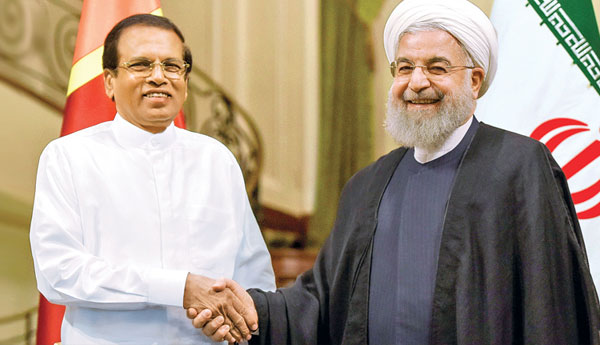 Five Memorandums of Understanding Signed Between Sri Lanka & Iran