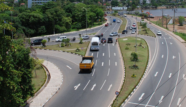 Special Traffic Plan on May 19 in and Around Parliament Areas