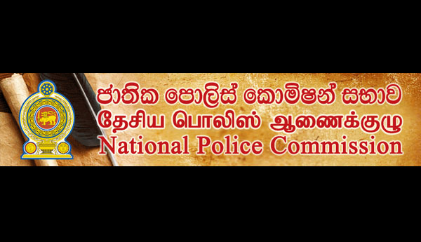 NPC Meets Today To Appoint A Director To Police Fcid .