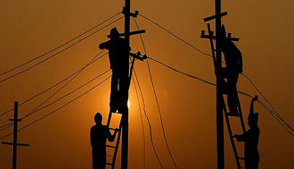 Power Supply Interruption at Kollupitiya Due to Break Down of a Grid