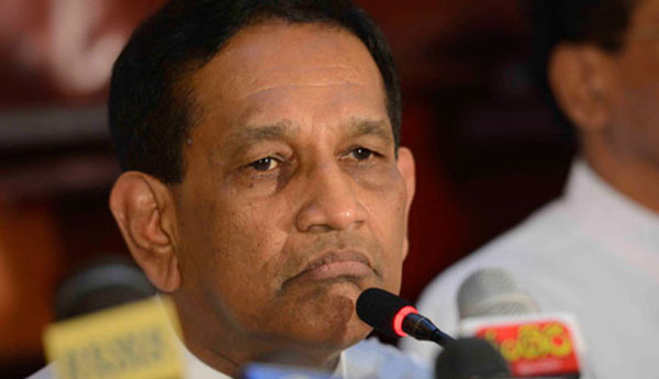 President Axed Rajitha’s WHO Delegation to 14 From 20