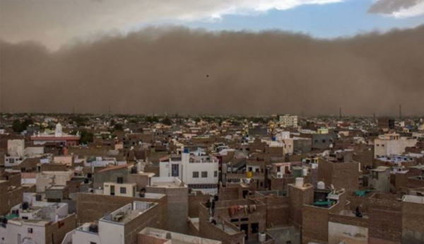 Rajasthan Deadly Dust Storm Cost At Least 109 Lives (Update)