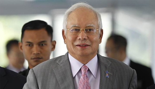 Former Malaysian PM Najib Razak Questioned By Anti-Graft Agency