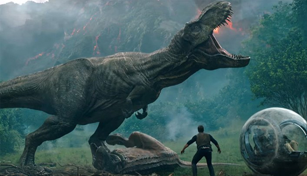 Jurassic World Fallen Kingdom To Release In India Two Weeks Before The US