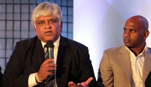 Corruption in Sri Lanka Cricket Goes Right To The Top, Says Arjuna Ranatunga