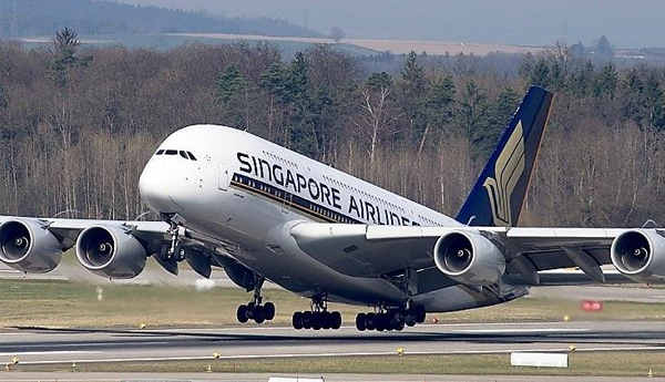 Singapore Airlines to Launch World’s Longest Flight