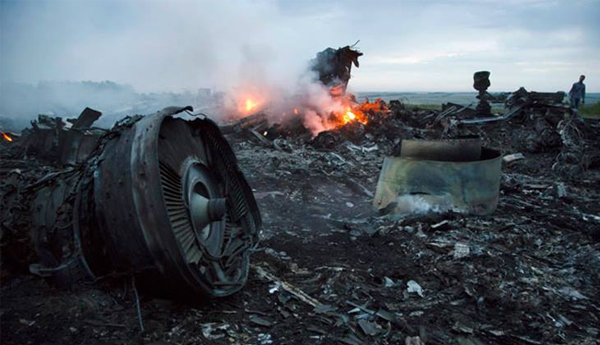 Russian Military Missile Downed Flight MH17: Investigators
