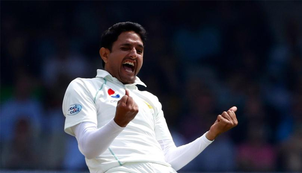 Mohammad Abbas Leads Big Gains for Pakistan Bowlers