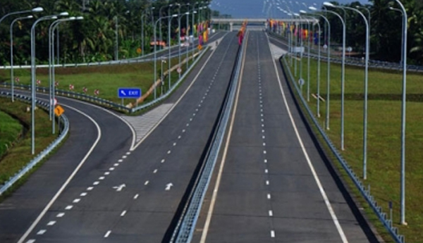 China Approves USD 1 Billion for Central Expressway
