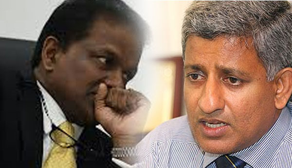 Nishantha Filed a Petition Against Thilanga Sumathipala in Appeal Court