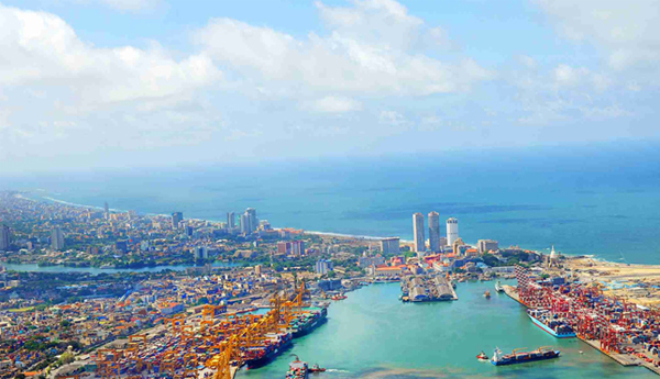 Colombo Port Shows Second Highest Growth Rate in Global Port Rankings