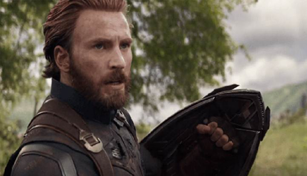 Avengers Infinity War Directors Reveal What They Wanted To Do With Captain America’s Phone Number In The Film